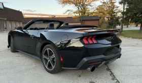 Ford Mustang * EcoBoost * 2 КЛЮЧА* ПАНО* ПОДГРЕВ* КЕЙЛЕС* , снимка 9