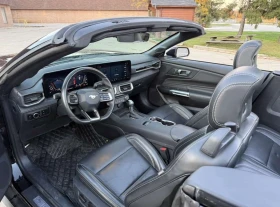 Ford Mustang * EcoBoost * 2 КЛЮЧА* ПАНО* ПОДГРЕВ* КЕЙЛЕС* , снимка 5