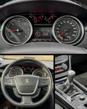 Peugeot 508 2.0HDI - ALLURE, снимка 11