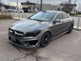 Mercedes-Benz CLA 250 * CARFAX * ПОДГРЕВИ * КАМЕРА * NAVI, снимка 1