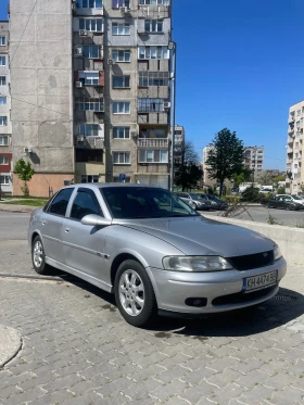 Opel Vectra 1.8i LPG, снимка 1