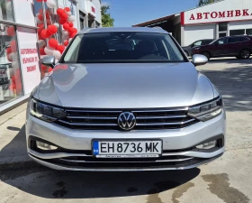 VW Passat LED ; DIGITAL ; КОЖА ; АВТОМАТИК, снимка 2