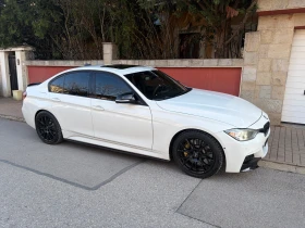 BMW 335 XDRIVE / ЛИЗИНГ / HEADUP / H&K / ПОДГРЕВ, снимка 6
