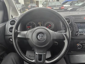 VW Golf Plus 1.6tdi/АВТОМАТ/КАМЕРА/NAVI, снимка 8
