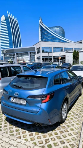 Toyota Corolla, снимка 2