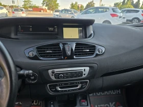 Renault Scenic 1.5DCI-110кс= 6СК= 7МЕСТА= НАВИ= АВТОПИЛОТ, снимка 16