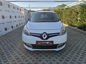 Renault Scenic 1.5DCI-110кс= 6СК= 7МЕСТА= НАВИ= АВТОПИЛОТ, снимка 1