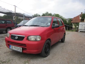 Suzuki Alto 1.1 ГАЗ!5л/100км!, снимка 3