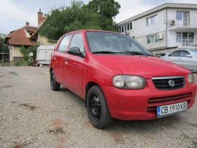 Suzuki Alto 1.1 ГАЗ!5л/100км!, снимка 1