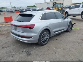 Audi E-Tron Premium Plus, снимка 4
