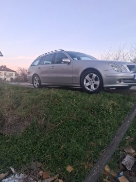 Mercedes-Benz E 280 W211, снимка 4