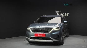 Kia Carnival * 2.2d* PRESTIGE* КОЖА* ПОДГРЕВ* ОБДУХВАНЕ* КАМЕРА, снимка 3