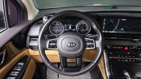 Kia Carnival * 2.2d* PRESTIGE* КОЖА* ПОДГРЕВ* ОБДУХВАНЕ* КАМЕРА, снимка 13