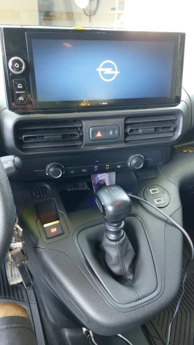 Opel Combo 1.5, снимка 4