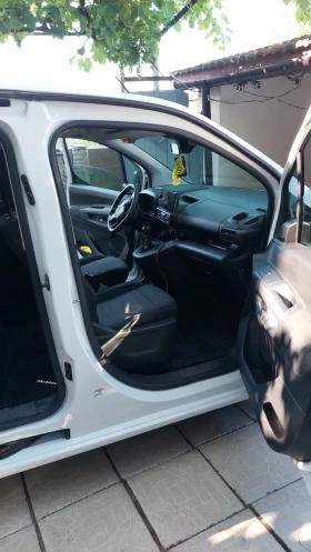 Opel Combo 1.5, снимка 9
