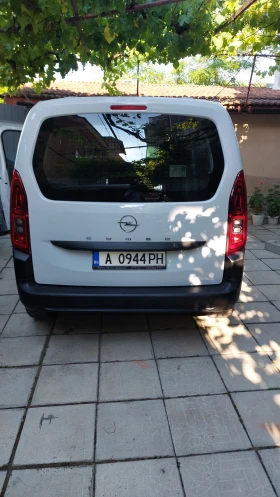 Opel Combo 1.5, снимка 6