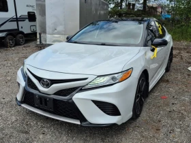 Toyota Camry XSE* CarPlay* Keyless* Камера* Подгрев, снимка 1