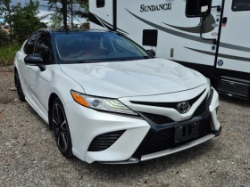 Toyota Camry XSE* CarPlay* Keyless* Камера* Подгрев, снимка 2