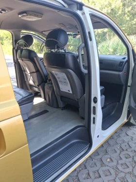 Hyundai Starex H-1, снимка 8