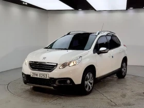 Peugeot 2008 1.6 BlueHDI - САМО 30% АВАНС, снимка 1