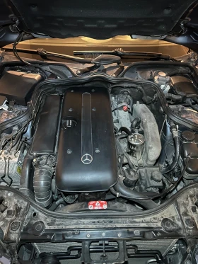 Mercedes-Benz E 320 CDI, снимка 14