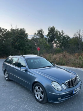 Mercedes-Benz E 320 CDI, снимка 3