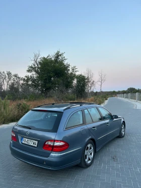 Mercedes-Benz E 320 CDI, снимка 5