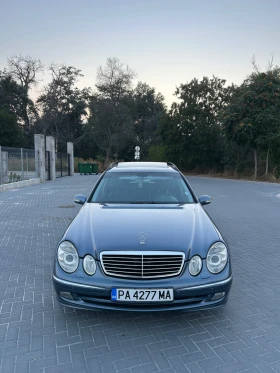 Mercedes-Benz E 320 CDI, снимка 2