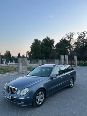 Mercedes-Benz E 320 CDI, снимка 1