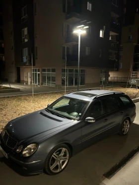 Mercedes-Benz E 320 CDI, снимка 15