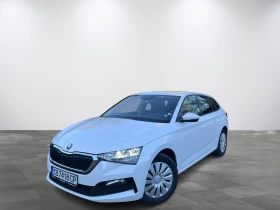 Skoda Scala TSI 95 к.с. нова от България, снимка 1