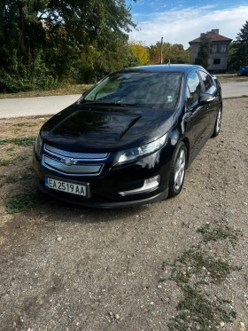 Chevrolet Volt Luxe, снимка 1