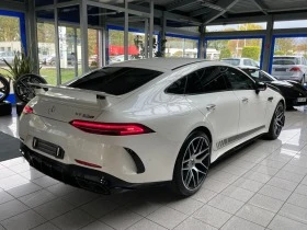 Mercedes-Benz AMG GT 63 S 4M+*Edition1*Night*Burmester*Aerodynamic - 239500 лв. - 80565557 | Car24.bg