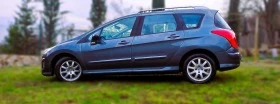 Peugeot 308 HDi, снимка 4