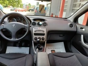 Peugeot 308 1.6HDI  FACELIFT, снимка 14