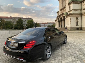 Mercedes-Benz S 400 4Matic* Long* AMG* 360* Pano* Head-up* TV*  | Mobile.bg    4