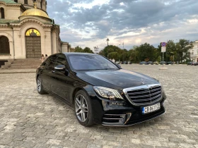 Mercedes-Benz S 400 4Matic* Long* AMG* 360* Pano* Head-up* TV*  | Mobile.bg    2