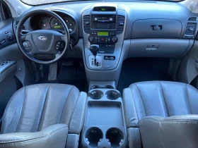 Kia Carnival 2.9CRDI FACE* АВТОМАТ* 7-МЕСТА* ПОДГРЕВ* КОЖА* SWI, снимка 13