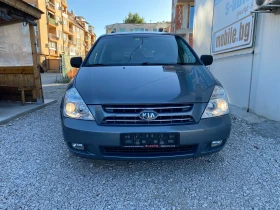 Kia Carnival 2.9CRDI FACE* АВТОМАТ* 7-МЕСТА* ПОДГРЕВ* КОЖА* SWI, снимка 2