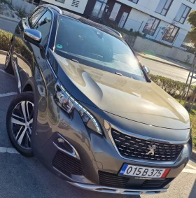 Обява за продажба на Peugeot 3008  2.0BLUEHDI 181 GT * НАВИ* 360КАМЕРА* ПОДГРЕВ* ТОП ~Цена по договаряне - изображение 8