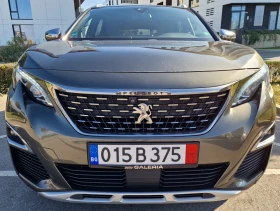 Peugeot 3008  2.0BLUEHDI 181 GT * НАВИ* 360КАМЕРА* ПОДГРЕВ* ТОП, снимка 2