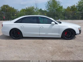 Audi A8 3.0L V-6 DI, DOHC, VVT, SUPERCHARGER, 333HP All Wh, снимка 5