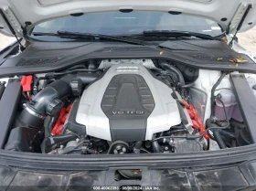 Audi A8 3.0L V-6 DI, DOHC, VVT, SUPERCHARGER, 333HP All Wh, снимка 14