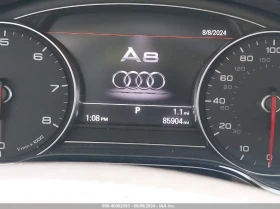 Audi A8 3.0L V-6 DI, DOHC, VVT, SUPERCHARGER, 333HP All Wh, снимка 11