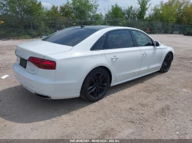 Audi A8 3.0L V-6 DI, DOHC, VVT, SUPERCHARGER, 333HP All Wh, снимка 8