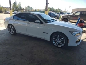 BMW 740 * Реални километри* Без аналог ! !, снимка 4