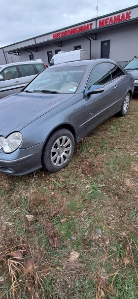 Mercedes-Benz CLK 240, снимка 1