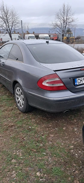 Mercedes-Benz CLK 240, снимка 3