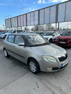 Skoda Fabia | Mobile.bg    3