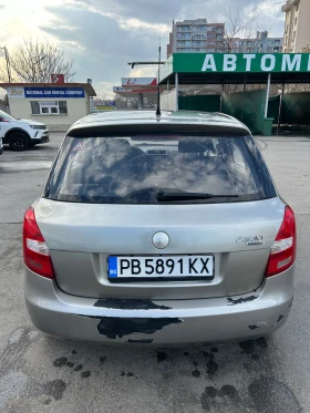 Skoda Fabia | Mobile.bg    4